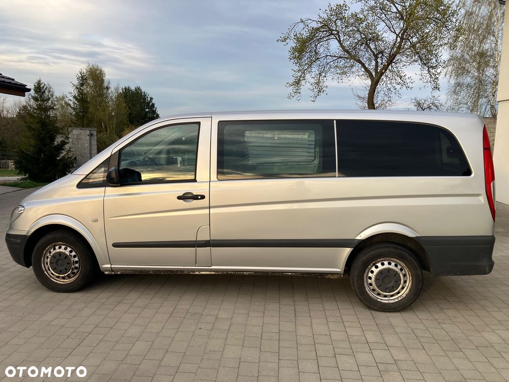 Mercedes-Benz Vito - 8