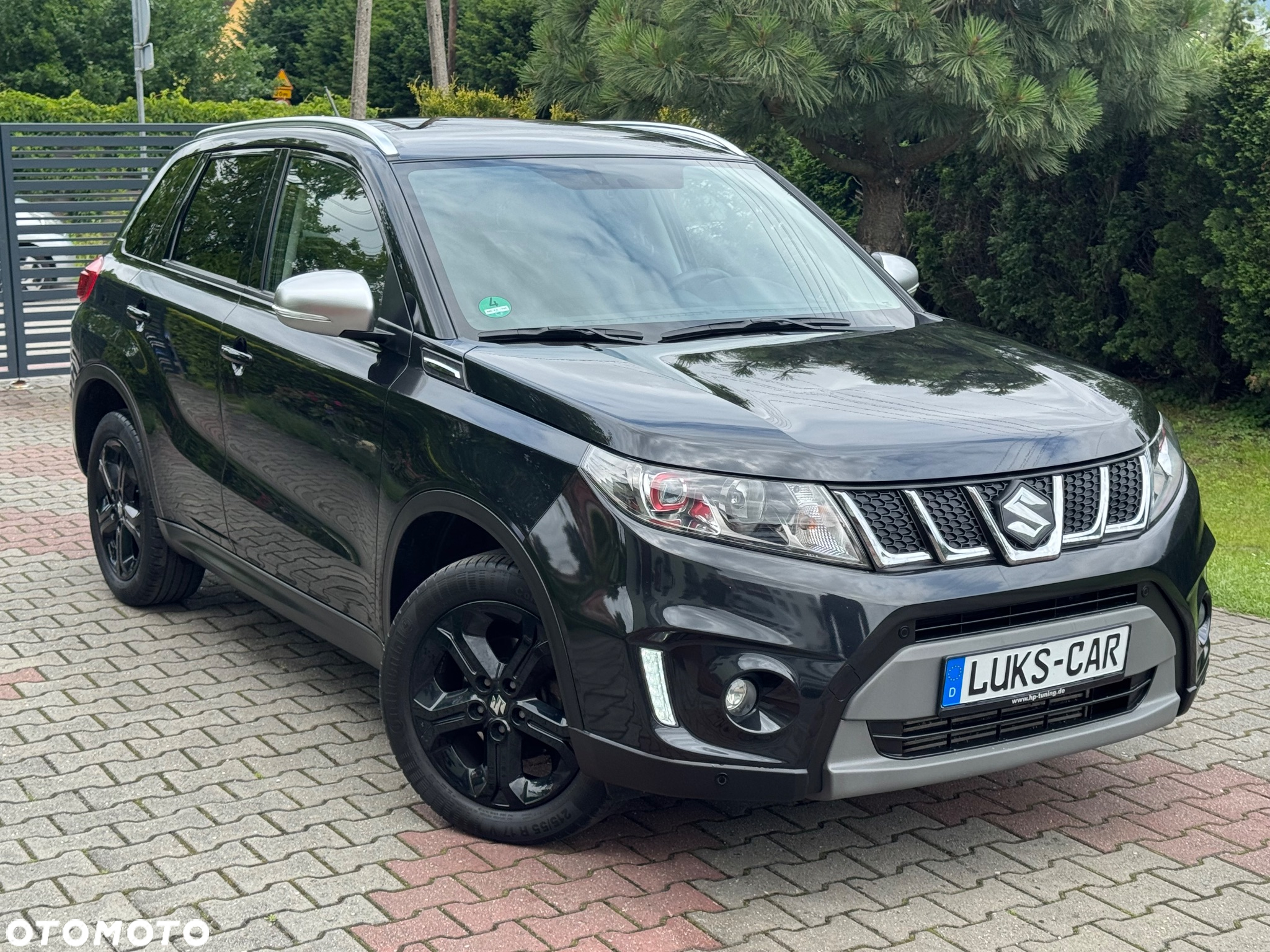 Suzuki Vitara 1.4 Boosterjet Premium 4WD - 40