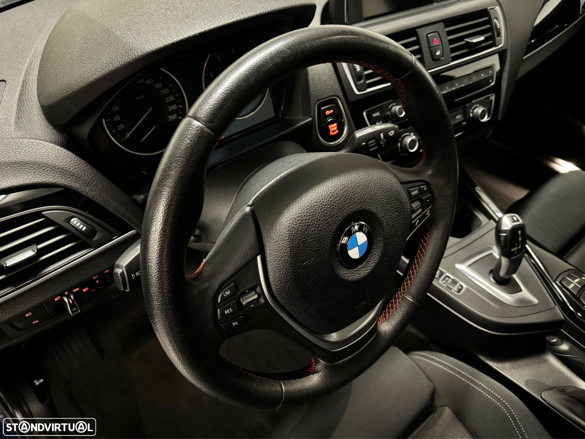 BMW 116 d Line Sport Auto - 23