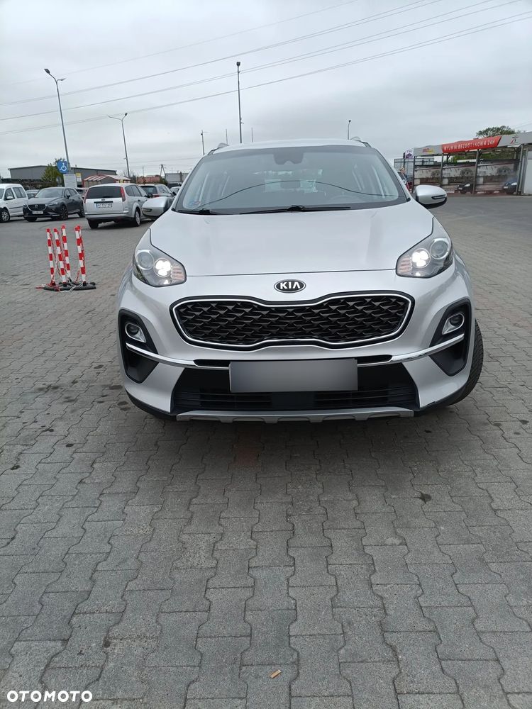 Kia Sportage 1.6 GDI L 2WD - 10