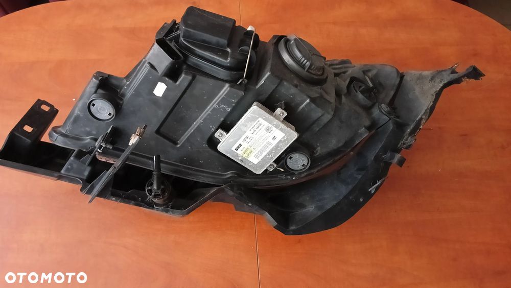 LAMPA PRZÓD PRZEDNIA PRAWA BMW X1 E84 BI-XENON 89501701 - 3