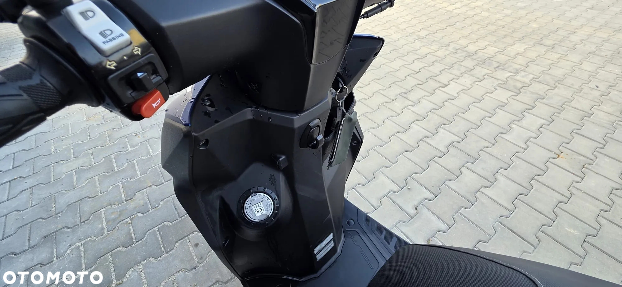 Kymco Agility - 10