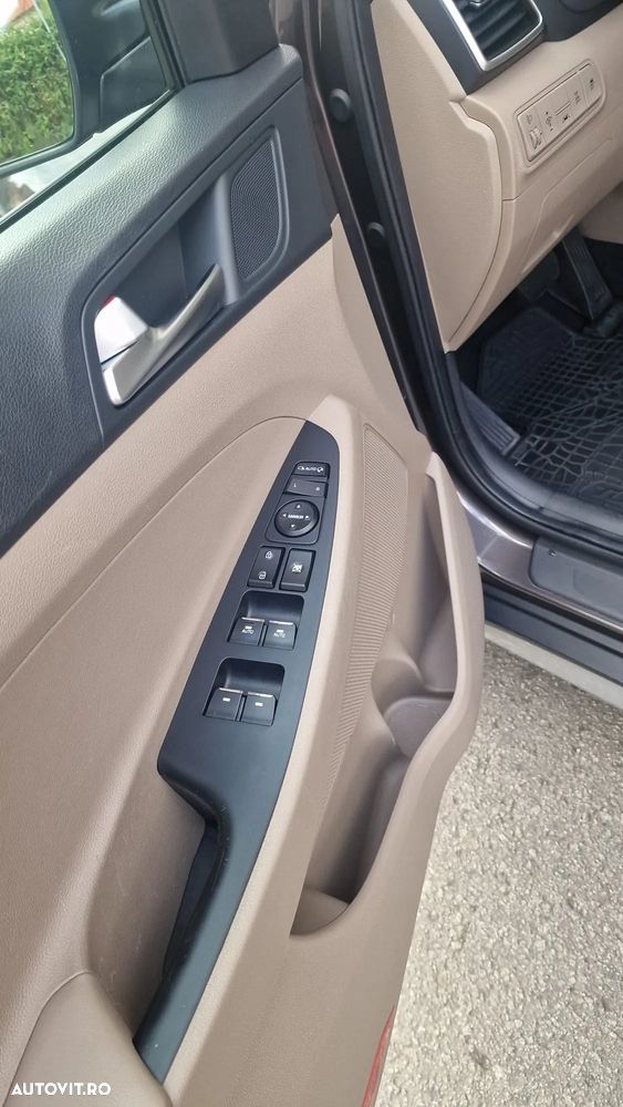 Hyundai Tucson 1.6 T-GDi 4WD 7DCT Premium+ - 14