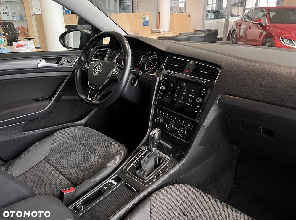 Volkswagen Golf VII 1.5 TSI BMT Evo Comfortline DSG - 25