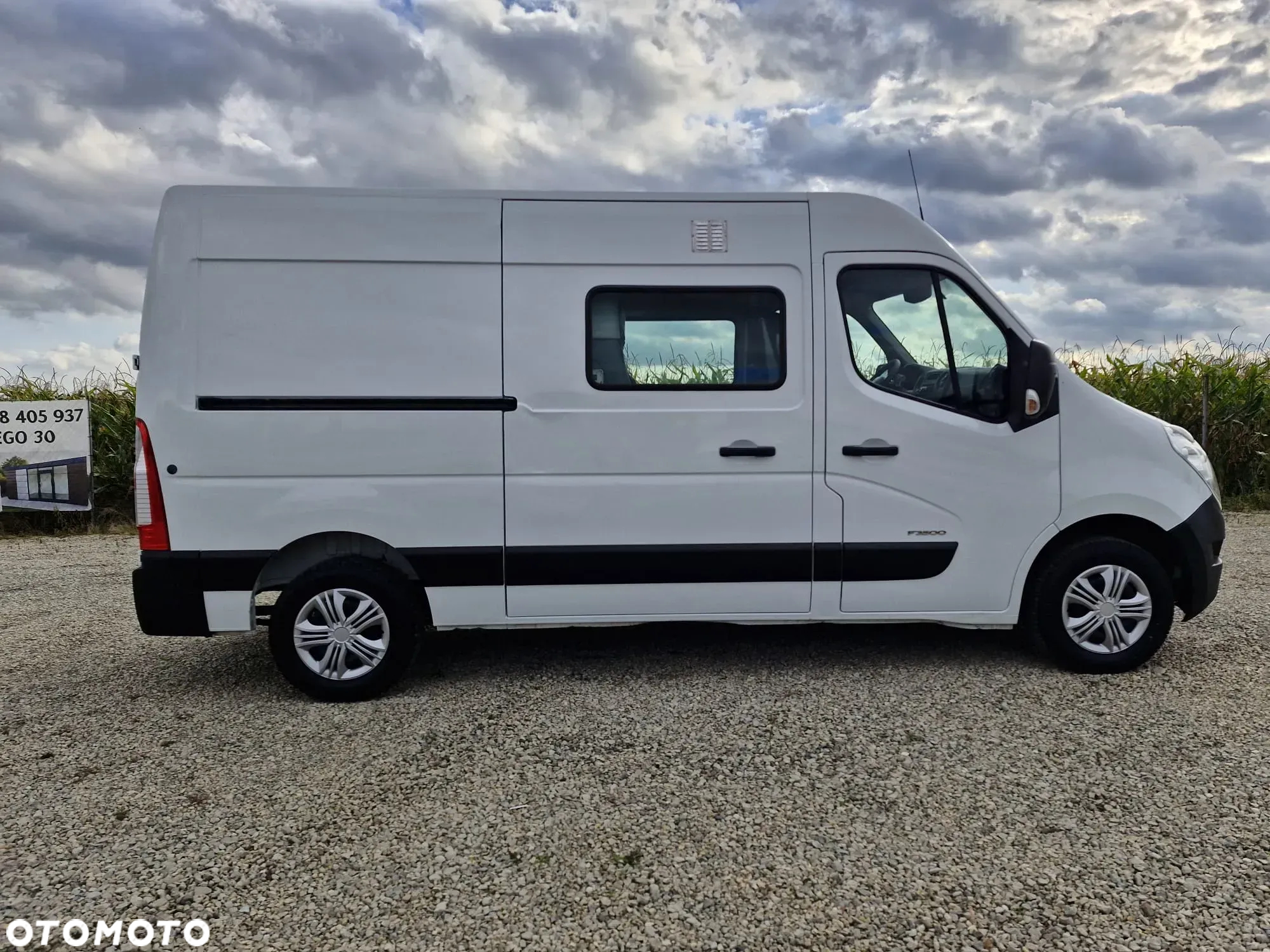 Renault Master - 5