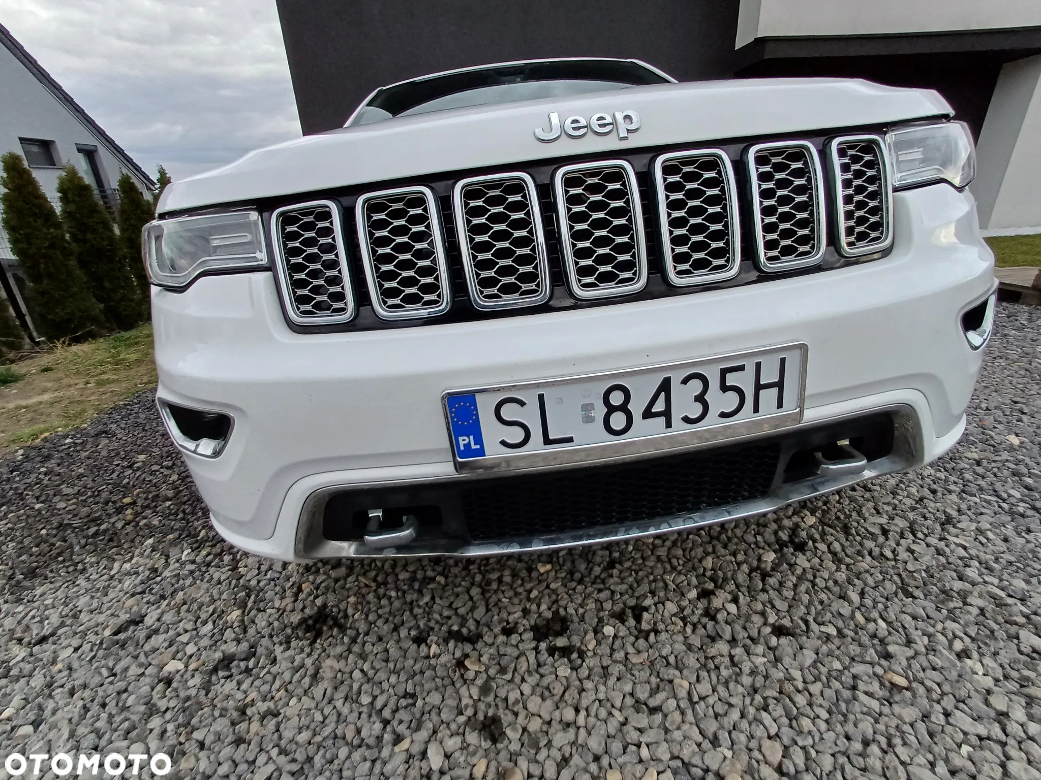 Jeep Grand Cherokee 3.6 V6 Overland Summit - 6