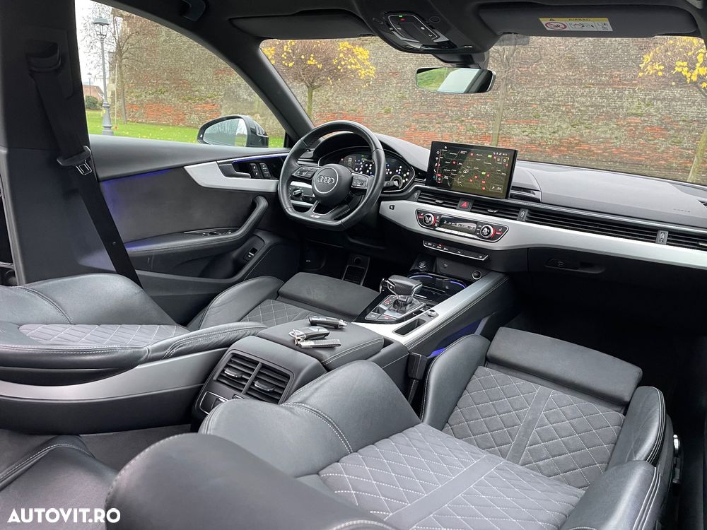 Audi A5 Sportback 40 TDI S tronic S line - 16