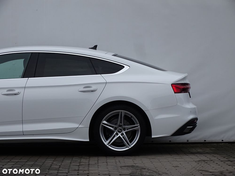 Audi A5 Sportback 35 TFSI mHEV S Line S tronic - 4