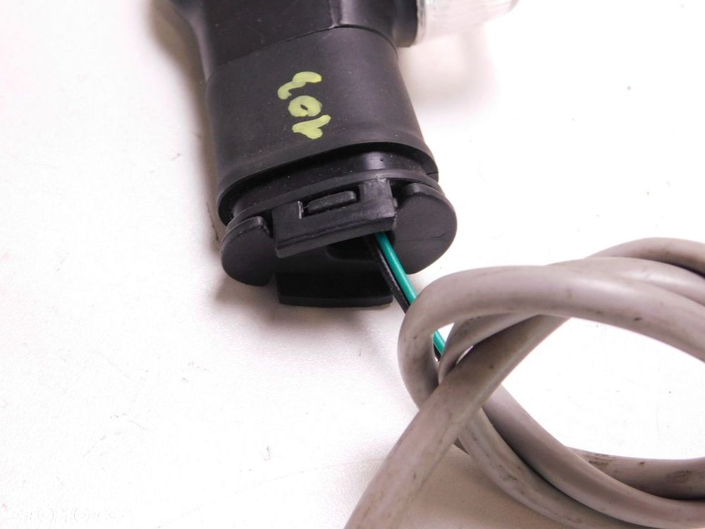 YAMAHA YZF R6 RJ15 KIERUNKOWSKAZ PRZÓD LEWY - 5