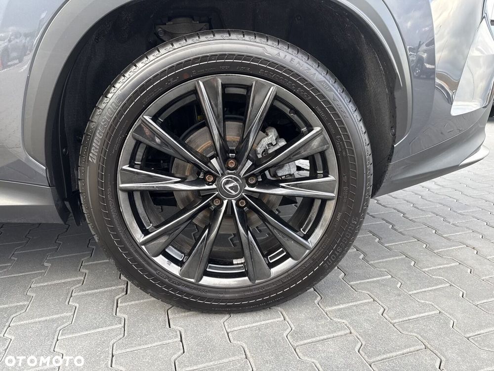 Lexus NX 350h F Sport AWD - 9