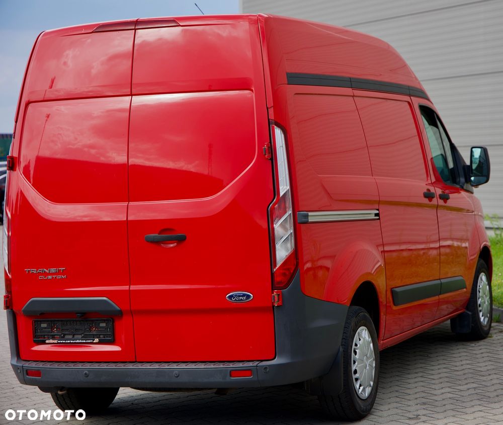Ford Transit Custom L1H21 VA Trend - 18