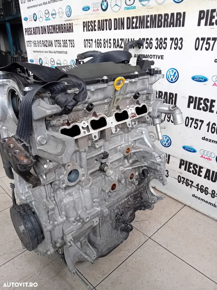 Motor A25A Motor Toyota Rav 4 2.5 Benzina Hybrid Cod A25A Nou Cu 3000 Km An 2019-2023 - 8