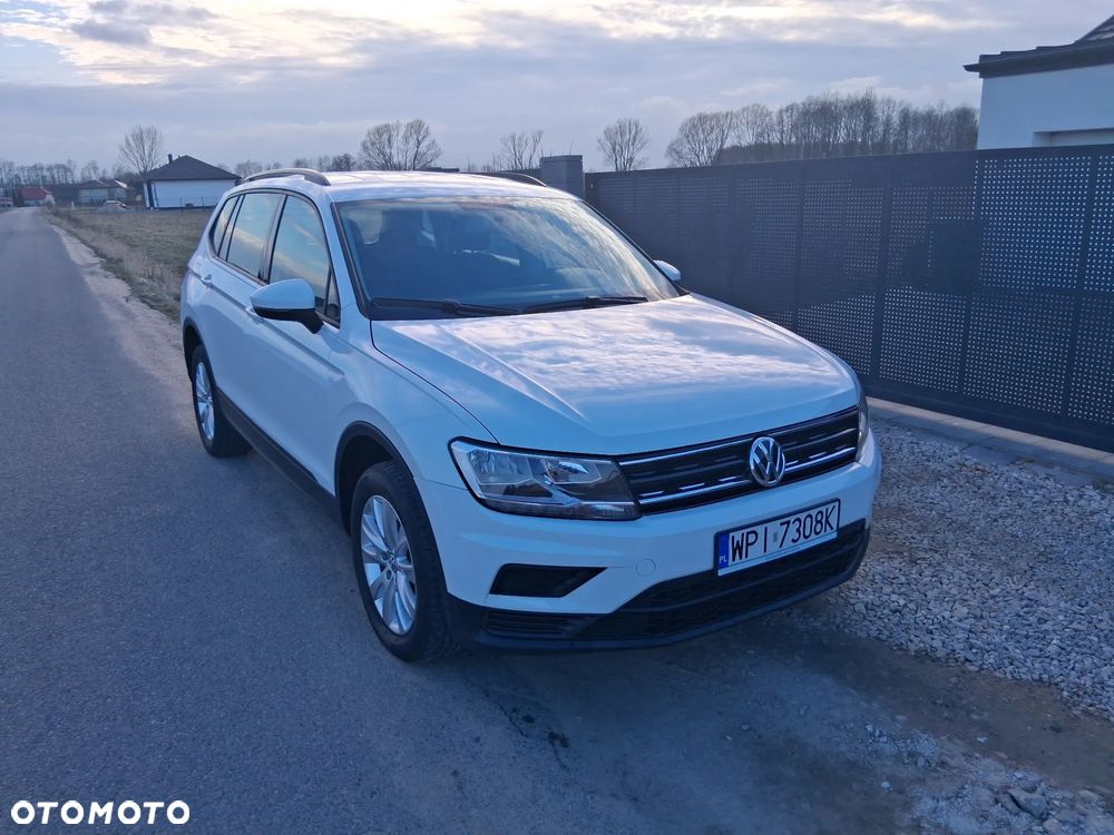 Volkswagen Tiguan Allspace 2.0 TSI OPF 4Motion DSG Comfortline - 1