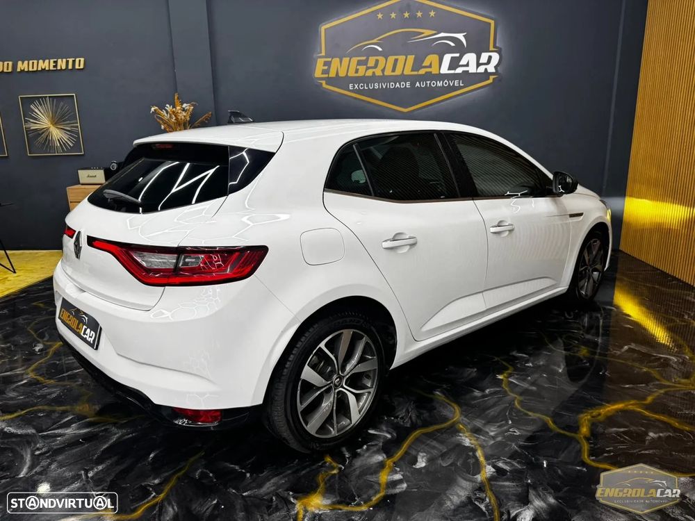 Renault Mégane 1.6 dCi GT Line - 9