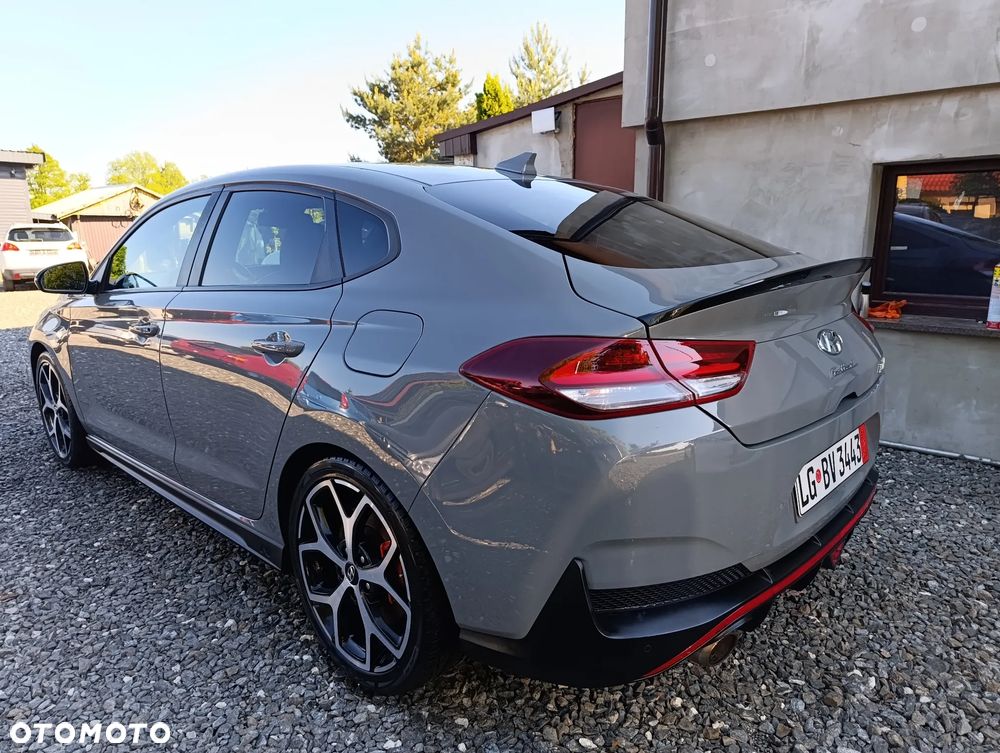 Hyundai i30 N 2.0 T-GDI Performance - 27