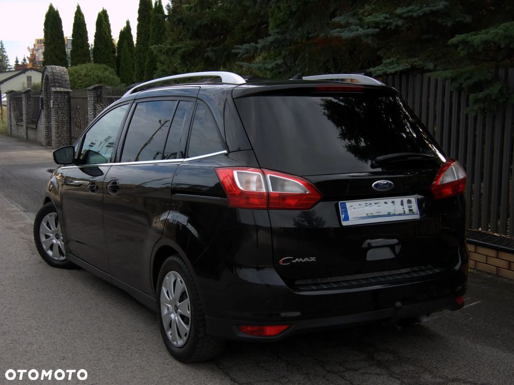 Ford Grand C-Max 2012 photo 3
