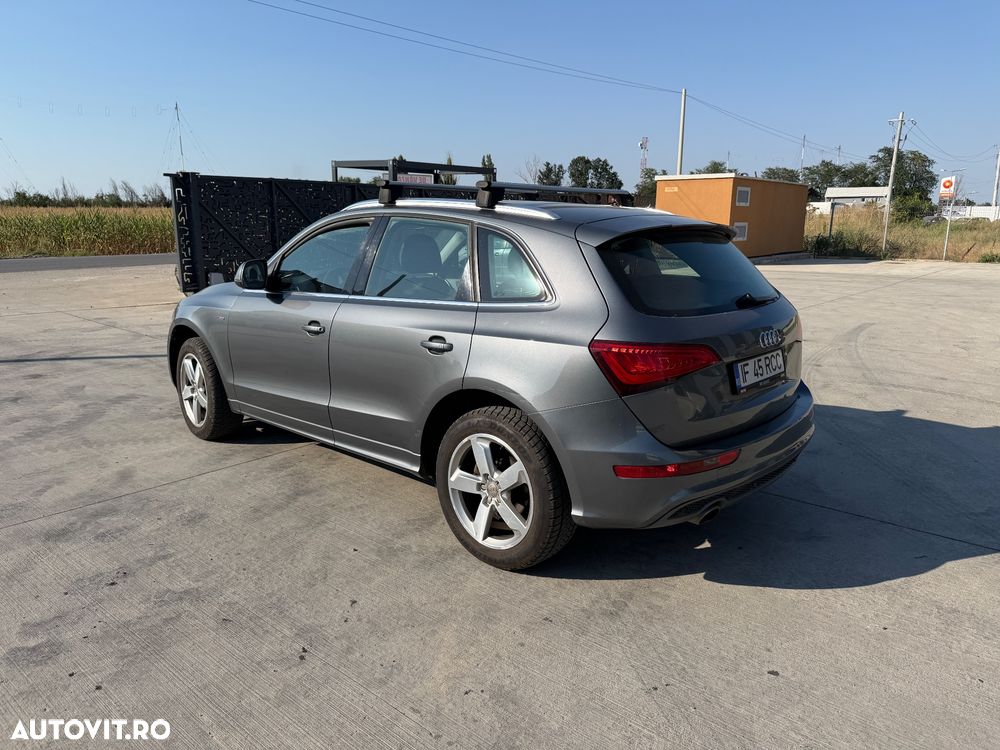 Audi Q5 2.0 TDI Quattro Stronic - 8