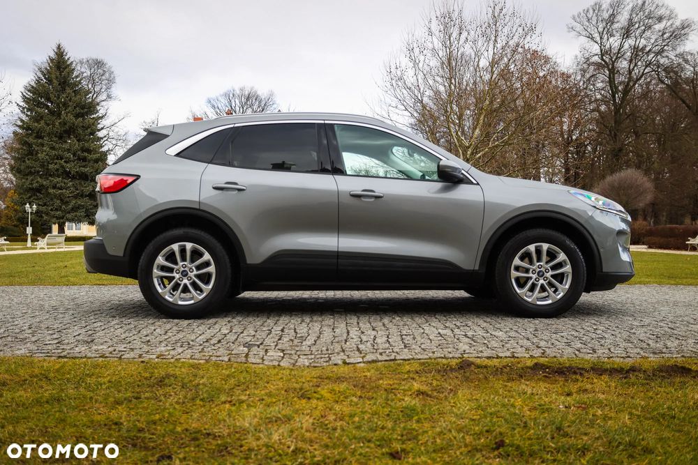 Ford Kuga 2.0 EcoBlue 4x4 TITANIUM X - 9