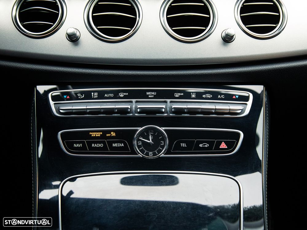 Mercedes-Benz E 300 de 9G-TRONIC Avantgarde - 32