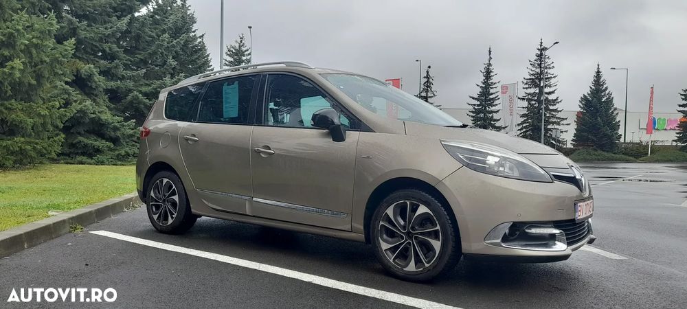 Renault Grand Scenic ENERGY dCi 110 S&S Bose Edition - 5