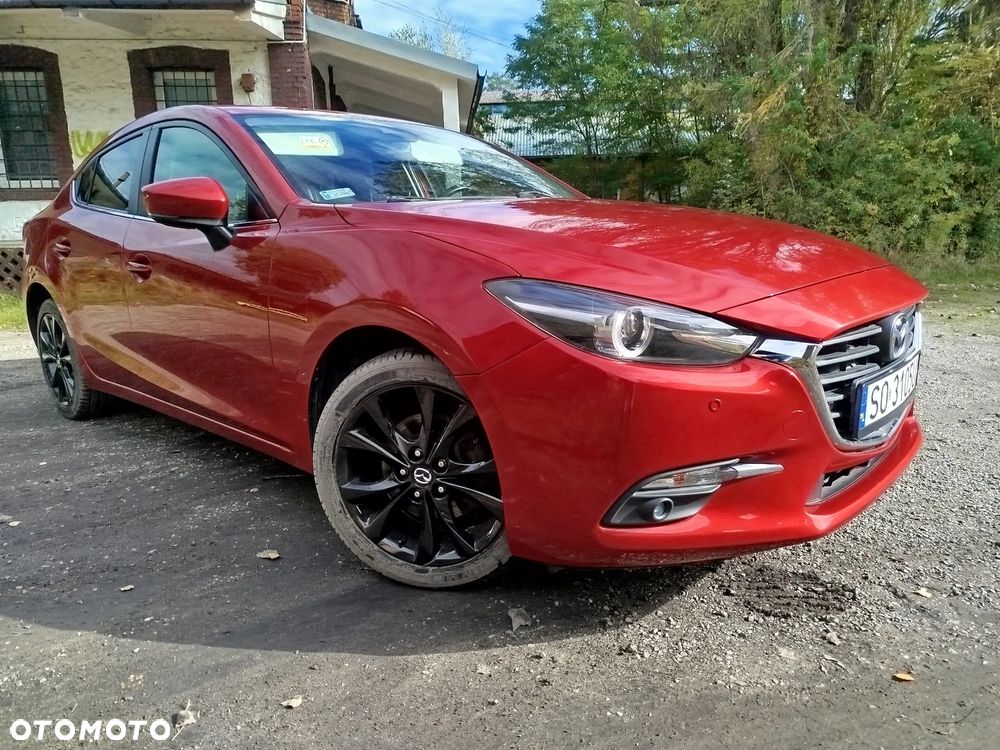 Mazda 3 2.0 Skypassion EU6 - 1