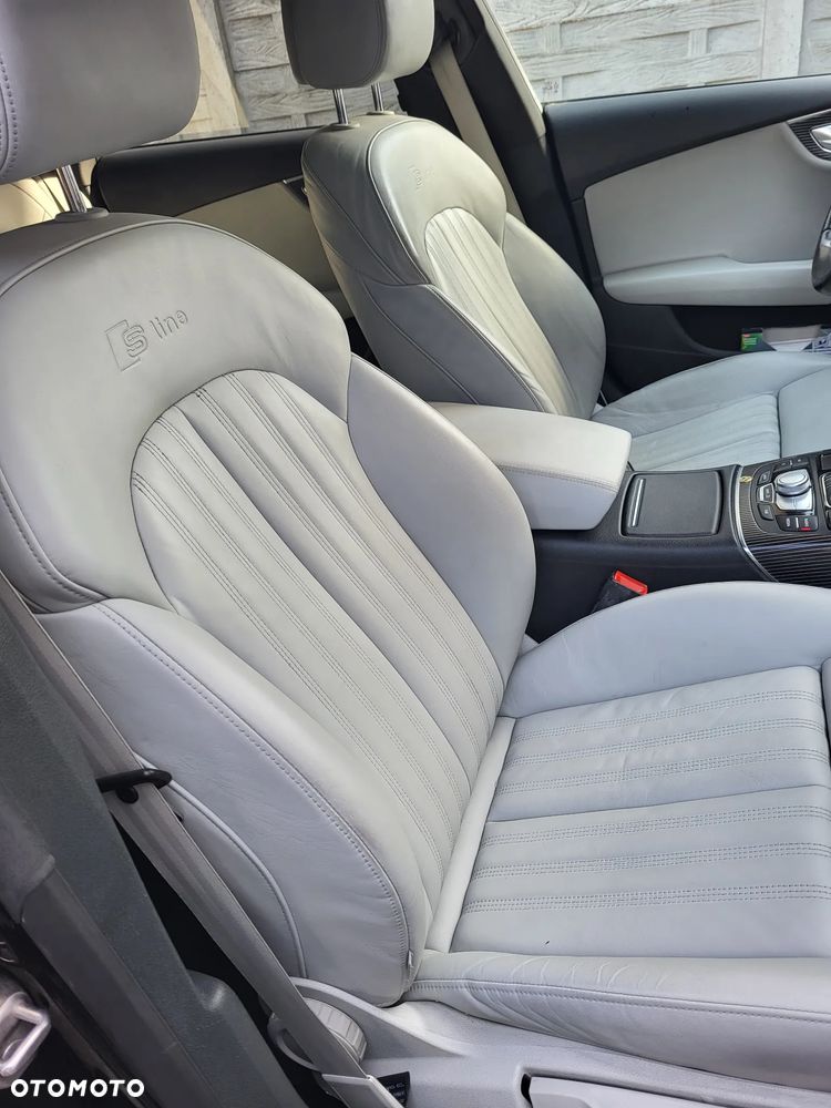 Audi A7 Sportback - 15