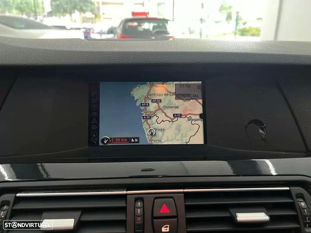BMW 520 d Touring - 18