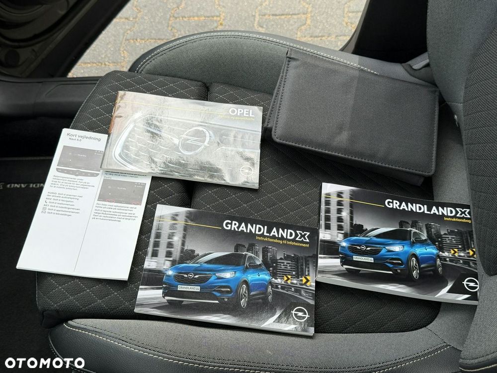 Opel Grandland X 1.5 CDTI Elegance Business Pack S&S - 13