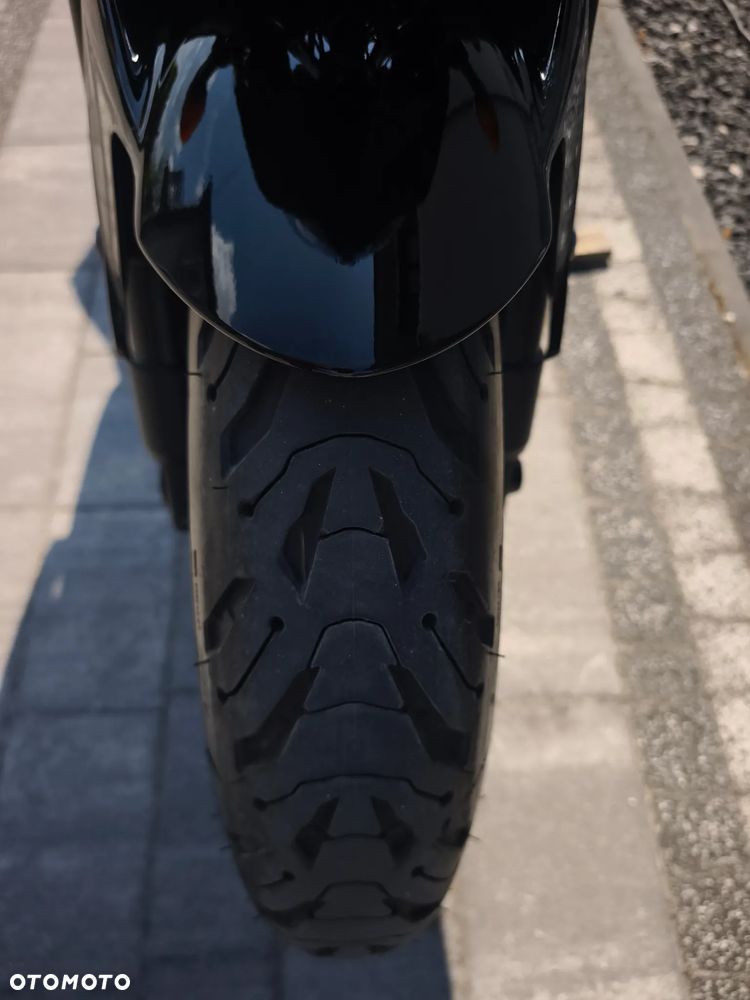 Yamaha FZ6 - 20
