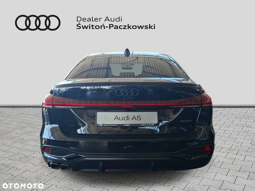 Audi A5 Limousine TDI mHEV Quattro S tronic - 5