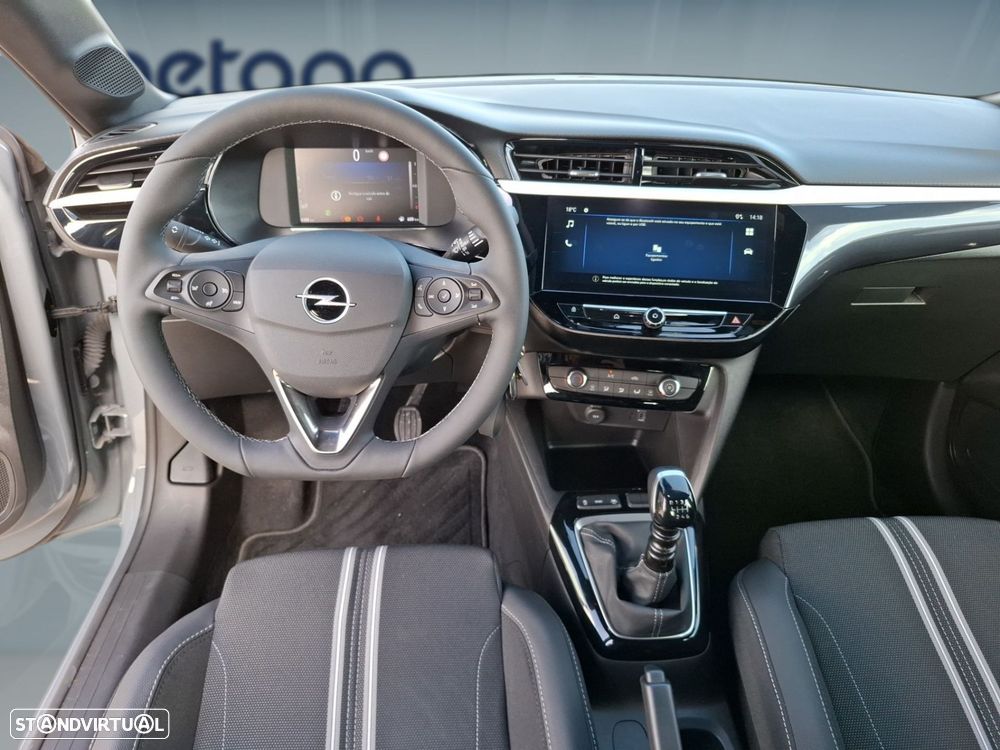 Opel Corsa 1.2 T GS - 12