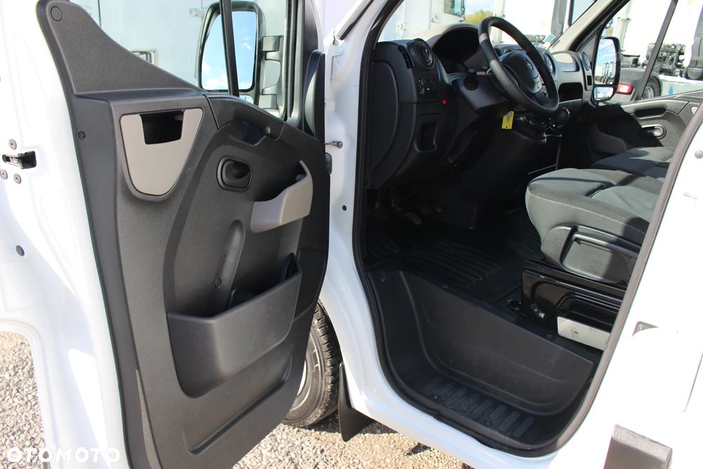 Renault MASTER 2.3 DCI*130 KM* / AGREGAT THERMO-KING / MROŹNIA /SERWIS FR / SUPER STAN / - 18