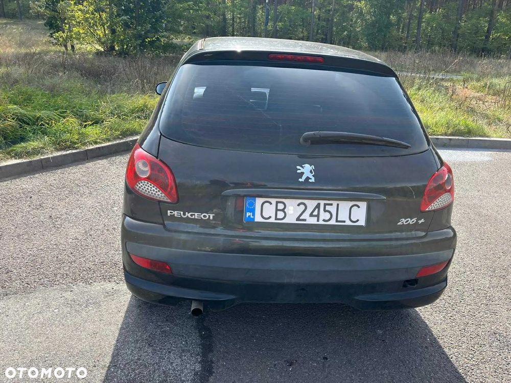 Peugeot 206 - 4