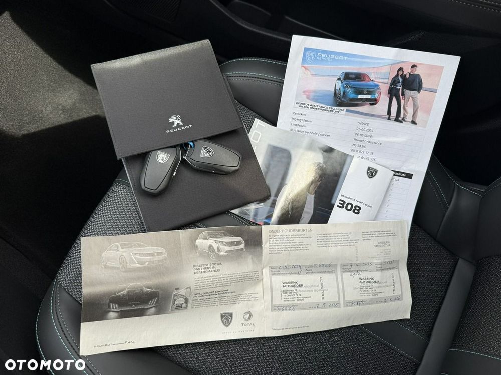 Peugeot 308 BlueHDi 130 EAT8 Allure - 39