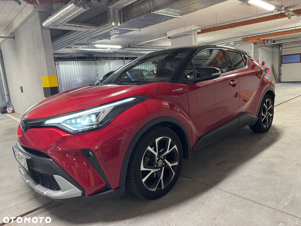 Toyota C-HR 2.0 Hybrid Selection - 5