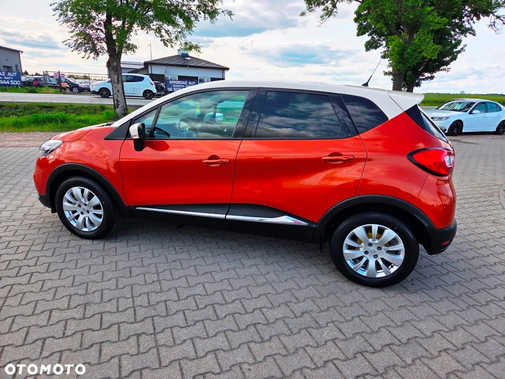 Renault Captur 1.5 dCi Energy Zen - 18