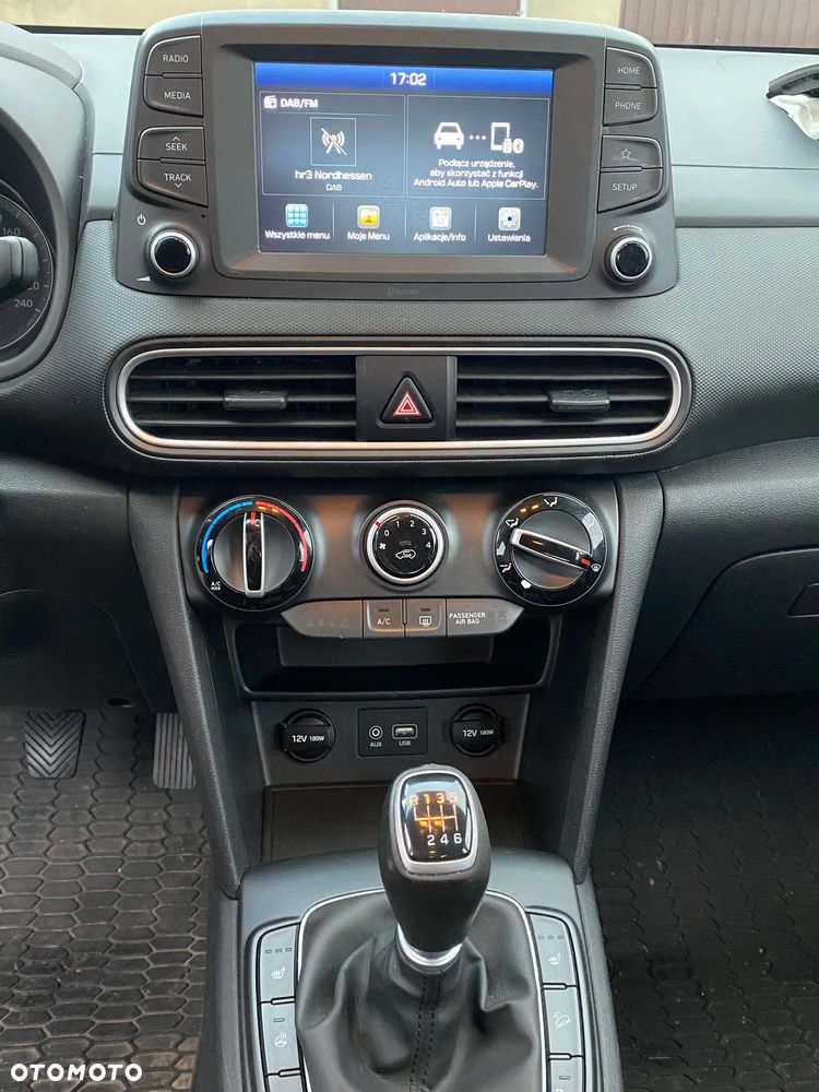 Hyundai Kona 1.0 T-GDI Advantage - 18