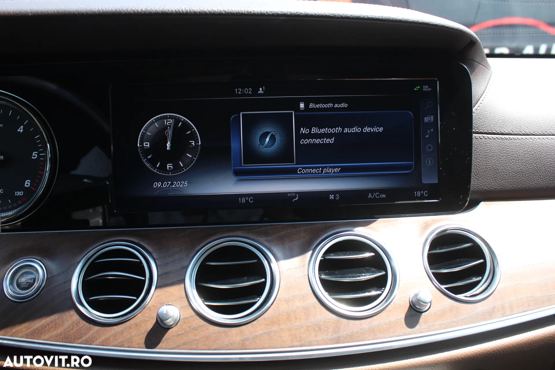 Mercedes-Benz E 220 d 9G-TRONIC Exclusive - 7