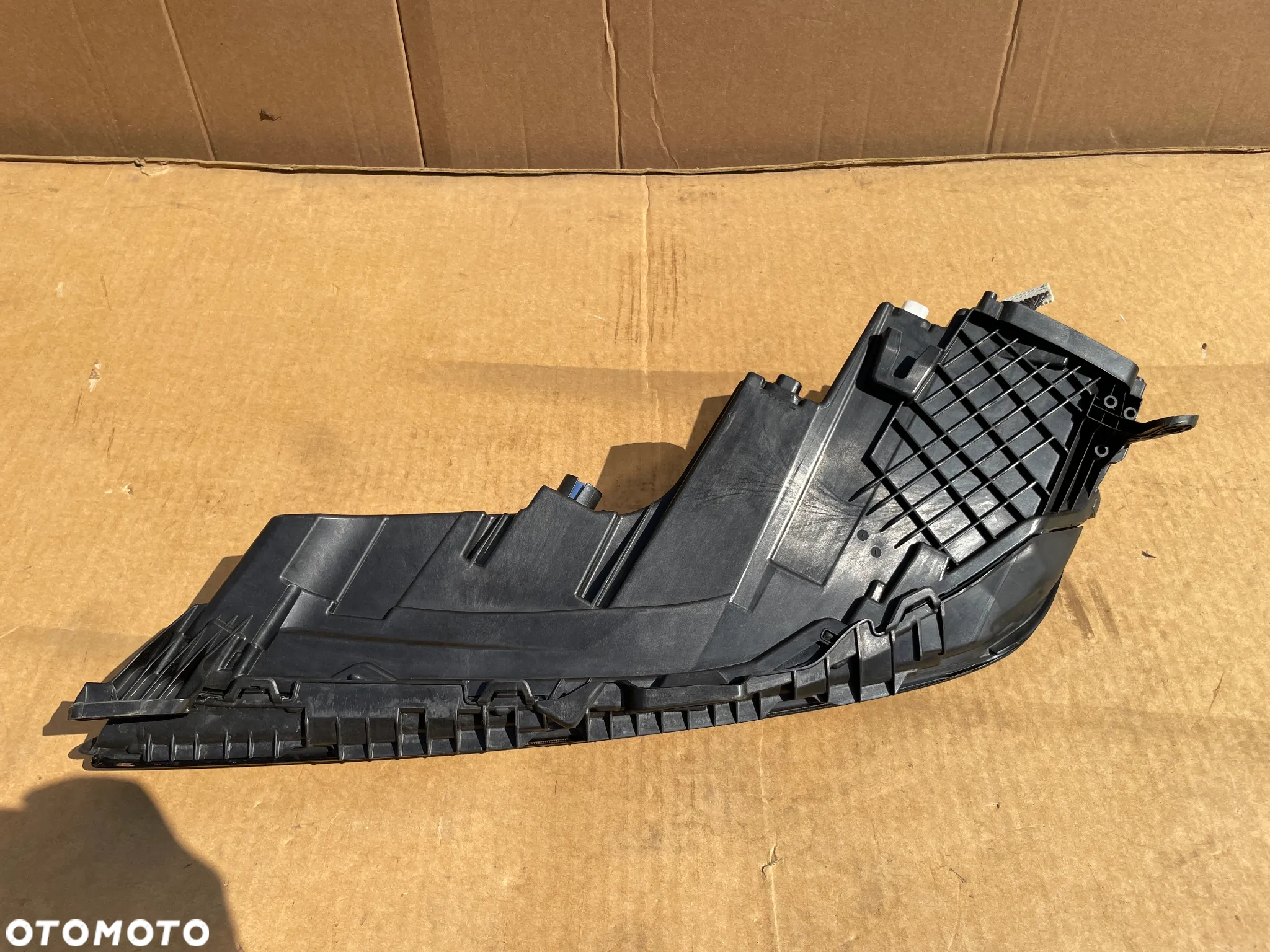 BMW 7 G70 I7 CRYSTAL KRYSZTAŁ SWAROVSKI ORYGINALNA LAMPA PRZEDNIA LEWA PRAWA FULL LED DRL 9879935 9879936 EUROPA PARA - 14