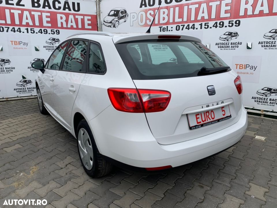 Seat Ibiza 1.2 TSI Sport - 11