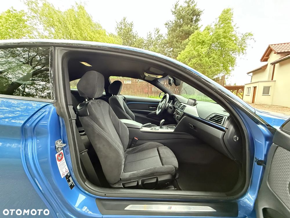 BMW Seria 4 428i xDrive M Sport - 25