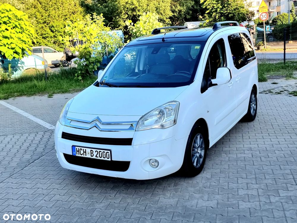 Citroën Berlingo - 18