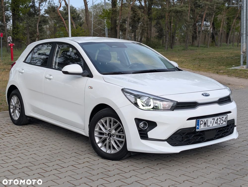 Kia Rio 1.0 T-GDI MHEV L - 12