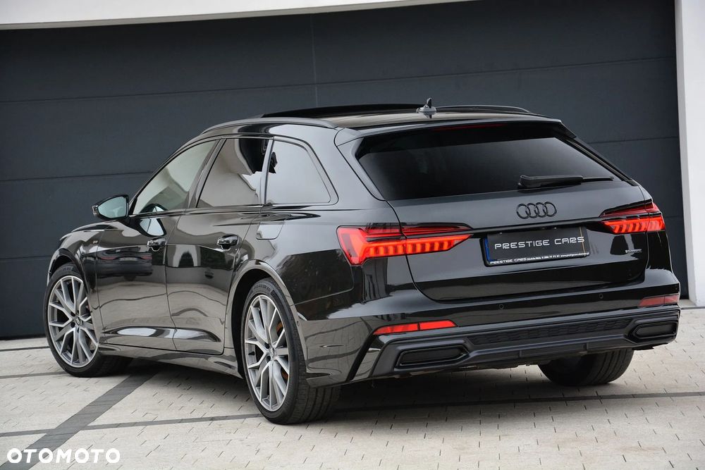 Audi A6 Avant 55 TFSI e quattro S tronic sport - 8
