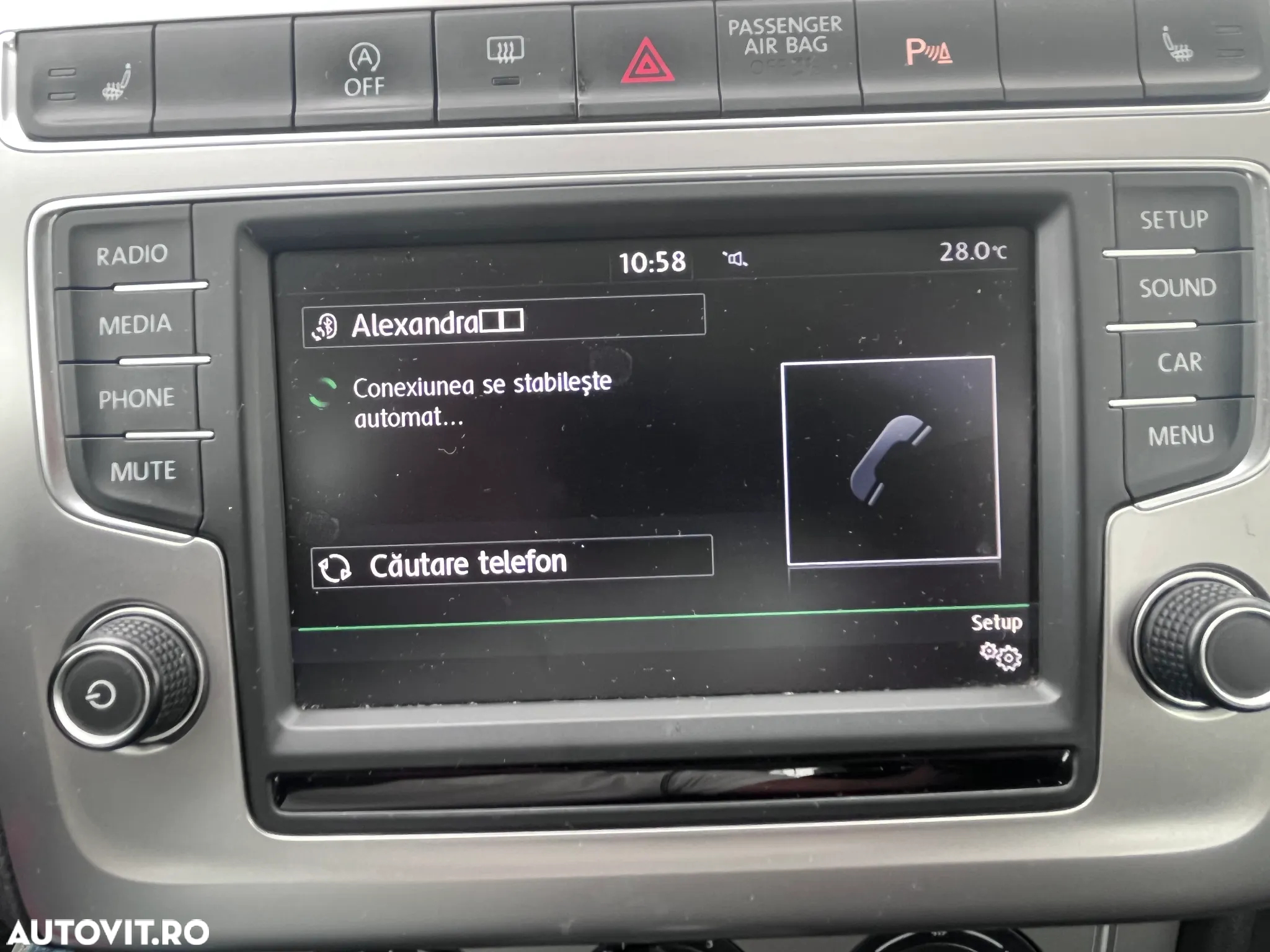 Volkswagen Polo 1.4 TDI CR BMT DSG Comfortline - 17
