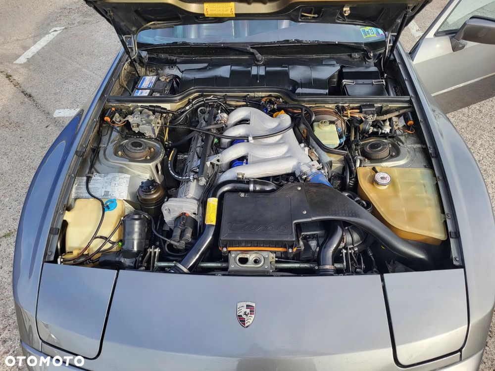 Porsche 944 2.5 Turbo - 19
