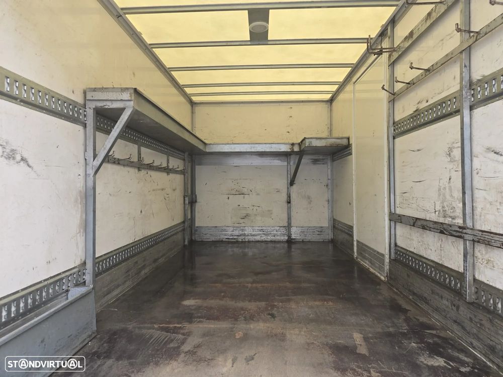 Peugeot Boxer Contentor Longa 2.0BlueHDI 163cv - 7