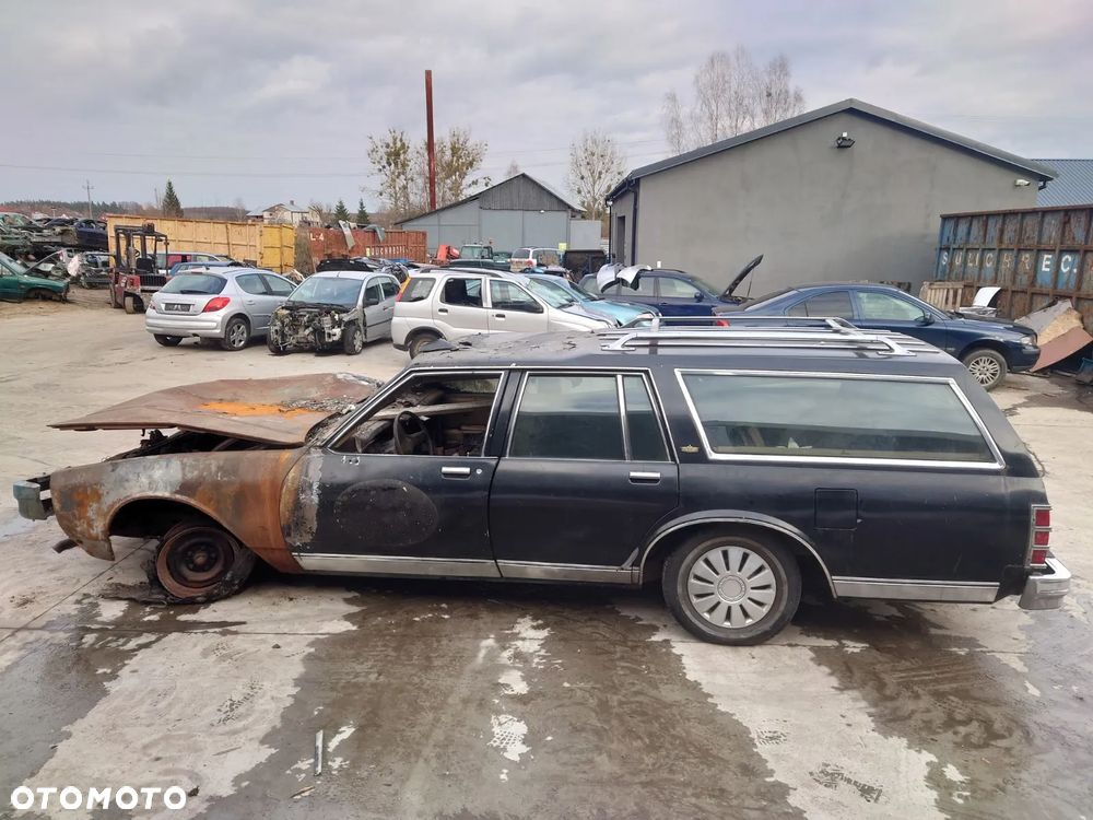Chevrolet Caprice 1986 R NA CZĘŚCI - 4