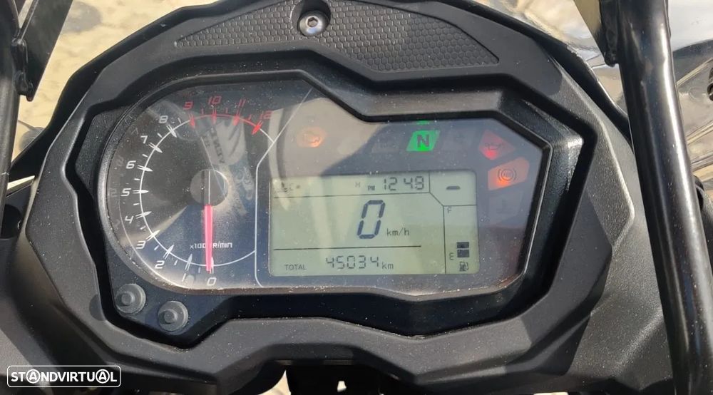 Benelli TRK 502 Carta A2 - 12