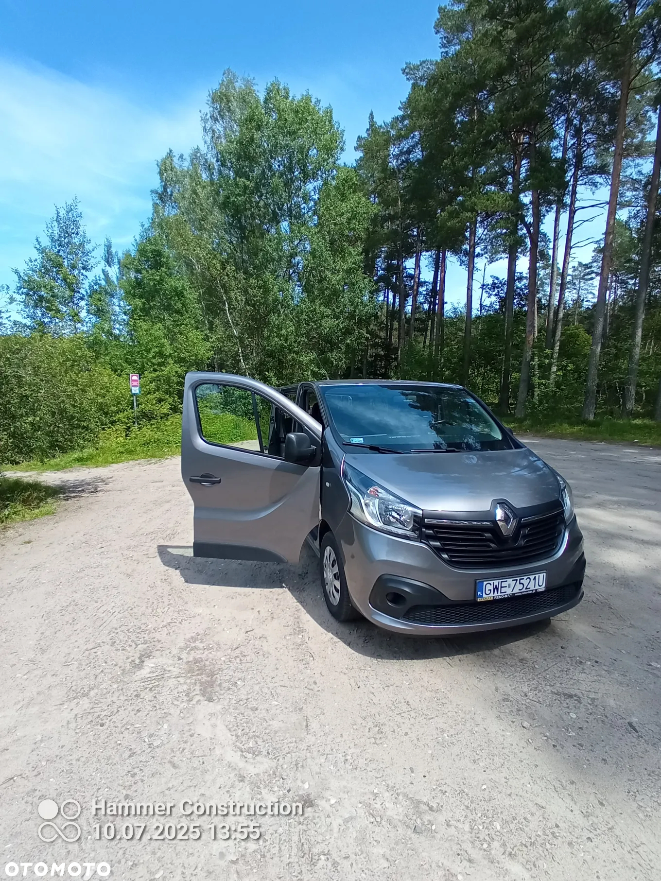 Renault Trafic Grand SpaceClass 1.6 dCi - 20